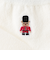 【WEB限定】バッキンガムベア ワンポイントソックス