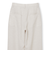 GREY LABEL ドライタッチオックスワイドパンツ
