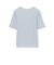 GREY LABEL シアークルーネック半袖Tシャツ