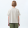 ライティングロゴ刺しゅうTシャツ