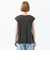 【WEB&一部店舗】ティアードスムースカットソー