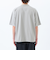 バッキンガムベア 度詰め天竺 スピンドルTシャツ