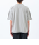 バッキンガムベア 度詰め天竺 スピンドルTシャツ