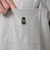 バッキンガムベア 度詰め天竺 スピンドルTシャツ