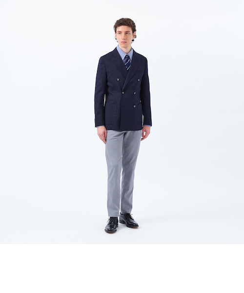 マッキントッシュトロッタージャケット NEW #000 バーズアイストレッチ トロッター ジャケット＃000（ナンバーゼロ）バーズアイ