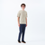 ミニケーブル クルーネックTシャツ