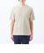 ミニケーブル クルーネックTシャツ