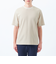 ミニケーブル クルーネックTシャツ