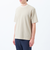ミニケーブル クルーネックTシャツ