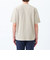 ミニケーブル クルーネックTシャツ