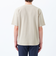 ミニケーブル クルーネックTシャツ