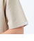 ミニケーブル クルーネックTシャツ