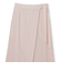GREY LABEL ストライプラップスカート