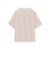 GREY LABEL ストライプバンドカラー半袖シャツ