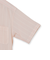GREY LABEL ストライプバンドカラー半袖シャツ