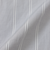 GREY LABEL ストライプバンドカラー半袖シャツ