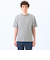 ポップコーンボーダー クルーネックTシャツ