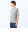 ポップコーンボーダー クルーネックTシャツ