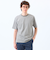 ポップコーンボーダー クルーネックTシャツ