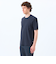 【TROTTER with FREEZE TECH 】 トロッター Tシャツ クルーネック　氷撃プリントトリコット