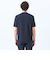 【TROTTER with FREEZE TECH 】 トロッター Tシャツ クルーネック　氷撃プリントトリコット
