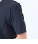 【TROTTER with FREEZE TECH 】 トロッター Tシャツ クルーネック　氷撃プリントトリコット