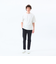COOLDOTS フロントコンビTシャツ