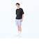 COOLDOTS フロントコンビTシャツ