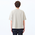 COOLDOTS フロントコンビTシャツ