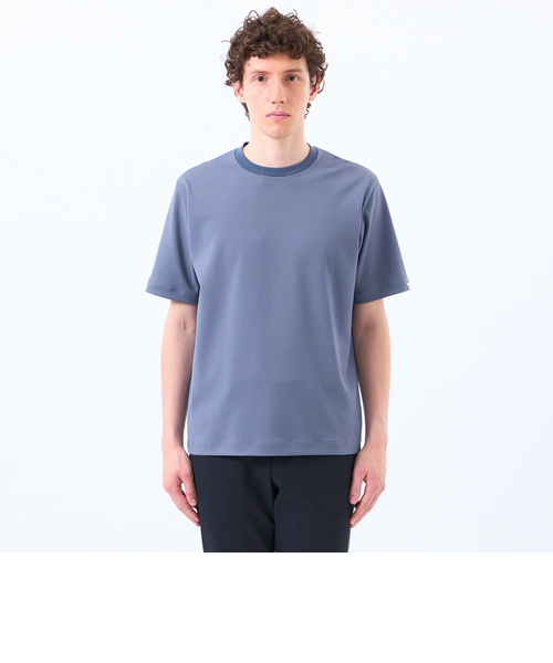 サッカージャージ クルーネック半袖Tシャツ｜マッキントッシュ