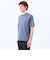 サッカージャージ クルーネック半袖Tシャツ