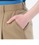 サマーサッカータックワイドパンツ
