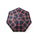 【WEB&一部店舗限定】Barbrella(R) バーブレラ ポリエステル30D×チェック(60cm)