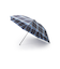 【WEB&一部店舗限定】Barbrella(R) バーブレラ ポリエステル30D×チェック(60cm)
