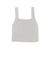 GREY LABEL ニットビスチェ