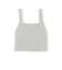 GREY LABEL ニットビスチェ