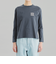 GREY LABEL シャープログ ロングスリーブＴシャツ