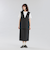 GREY LABEL リネンナイロンジレ