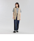 GREY LABEL リネンナイロンジレ