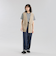 GREY LABEL リネンナイロンジレ