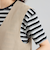 GREY LABEL リネンナイロンジレ