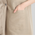 GREY LABEL リネンナイロンジレ