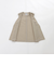 GREY LABEL リネンナイロンジレ