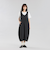 GREY LABEL テックジャージーコクーンワンピース