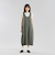 GREY LABEL テックジャージーコクーンワンピース