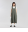 GREY LABEL テックジャージーコクーンワンピース