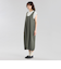 GREY LABEL テックジャージーコクーンワンピース