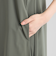 GREY LABEL テックジャージーコクーンワンピース