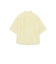 GREY LABEL ショートスリーブレギュラーカラーシャツ