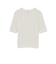 【WEB&一部店舗】バッキンガムベアケーブルハーフスリーブニット